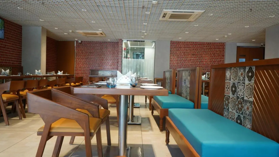 Purple Beds by VITS Dwarkesh, Surat