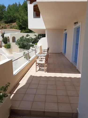 Classic Double room with balcony