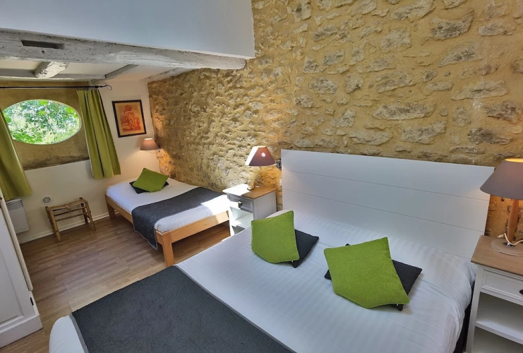Hotel Maison des Peyrat