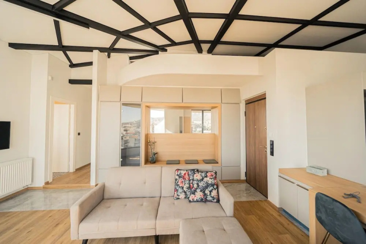 Sky Apartment in Dafni