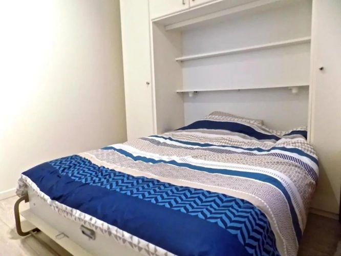 3 Bedrooms Apartment