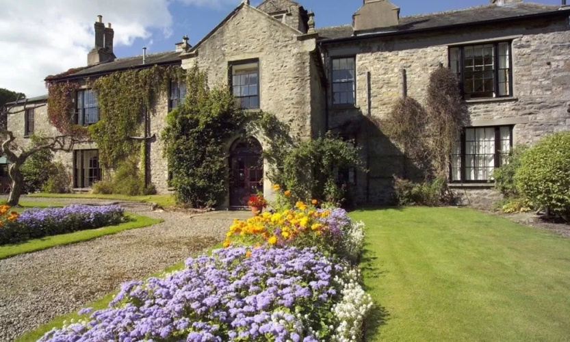 Thorns Hall