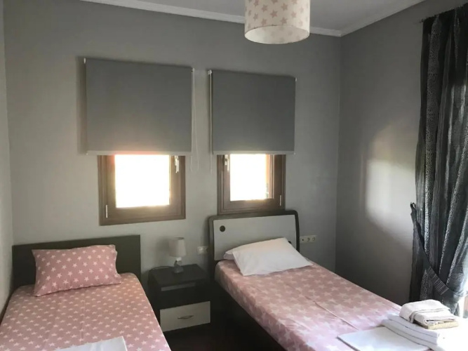 Paradise Apartments