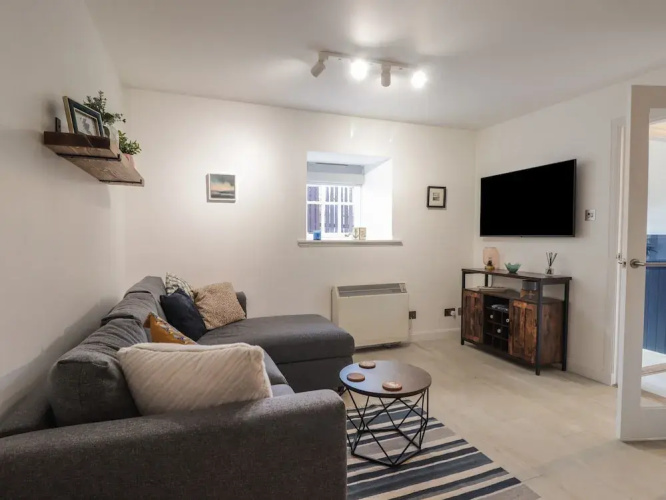 Flat 4, The Byre