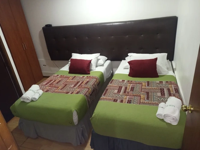 Standard Double room