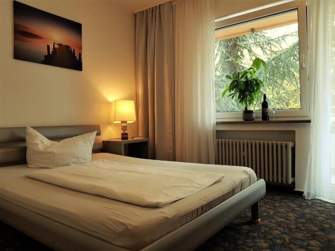 Standard Single room with balcony