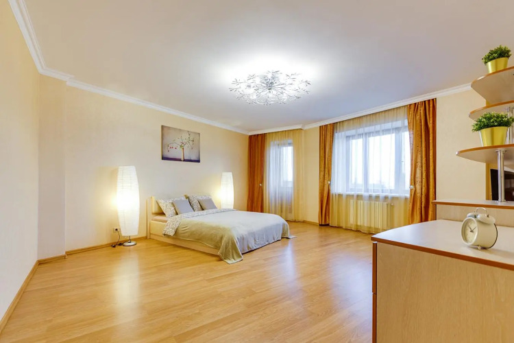 Фотография номера квартиры LikeHomeAparts (ЛайкХоумАпартс) на шоссе Фермское 32