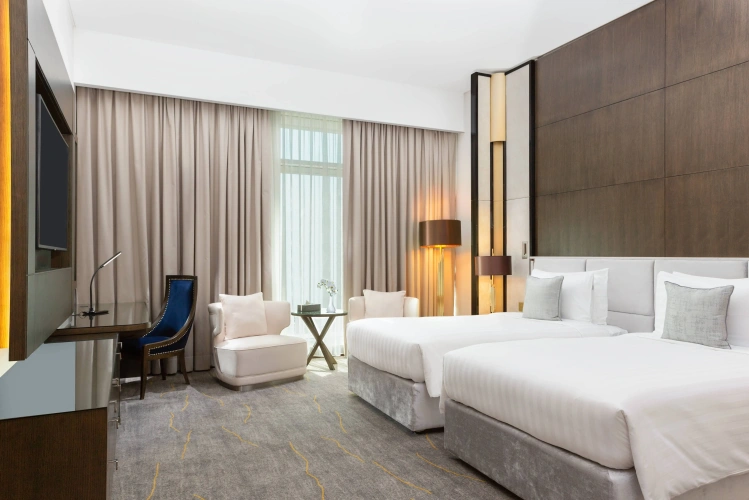 Grand Twin room
