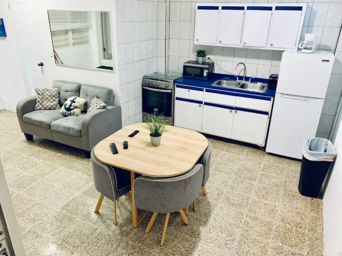 2 Bedrooms Apartment