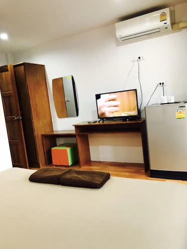 Bussarin Apartment