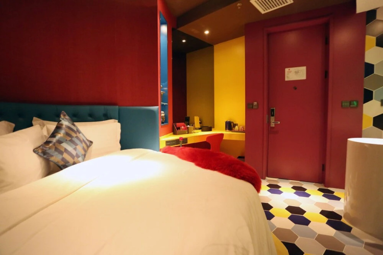 Sanlitun Mark Jacobs Boutique Hotel