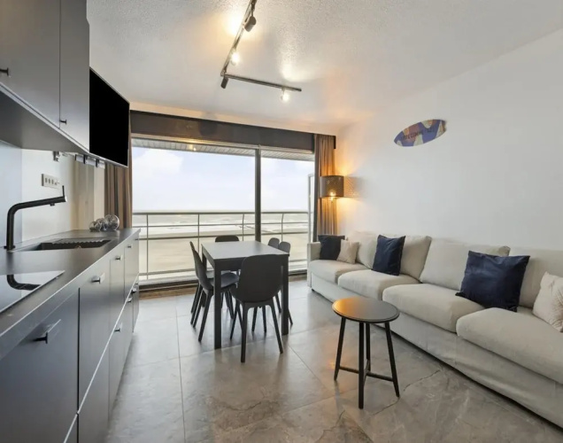 Apartment for 4 People With Terrace