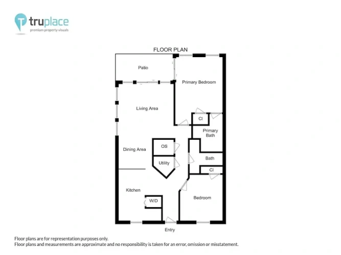 2 Bedrooms Standard room