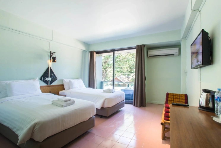 Superior Twin room