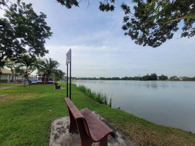 PendangLakeResort