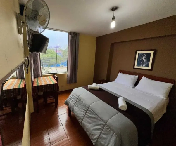 Economy Double room