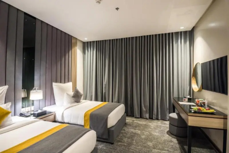 Erfad Alrabie Hotel