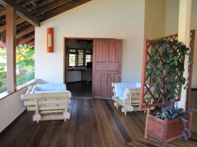 Loharano Lodge