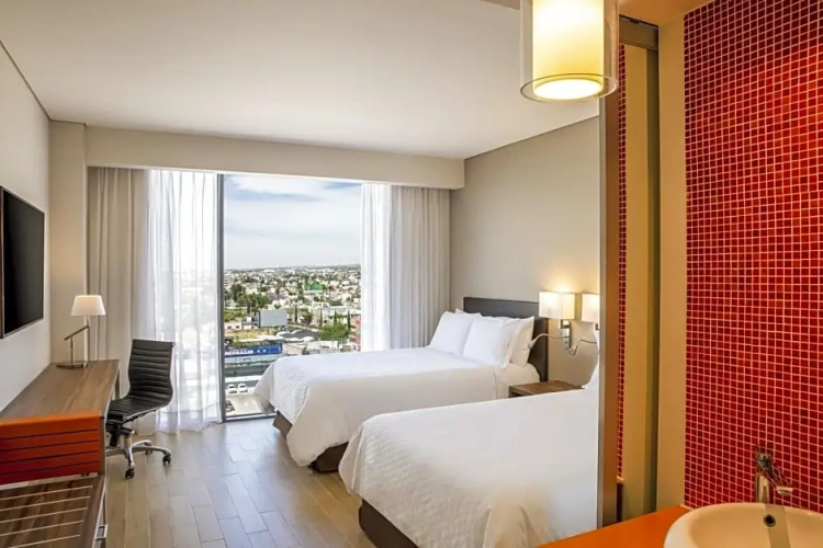 Superior Twin room