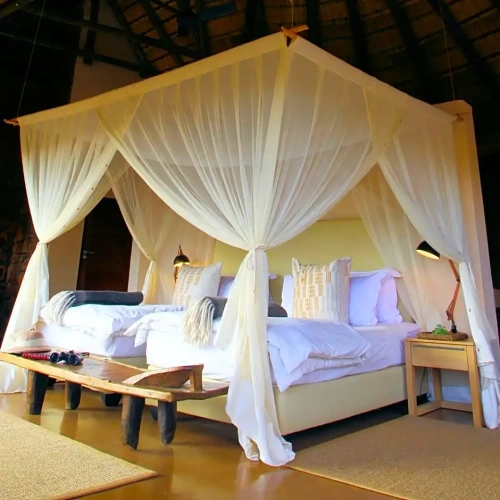 Suite with balcony