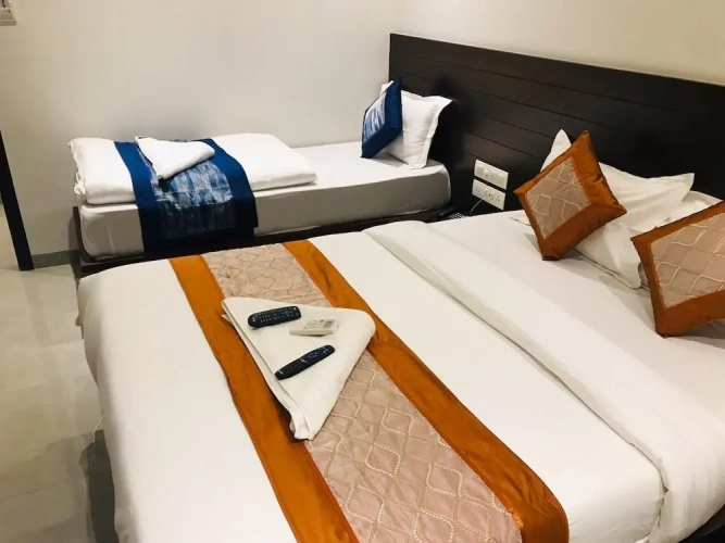 Executive Triple room