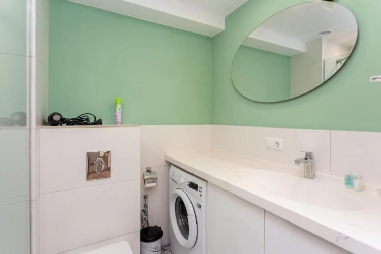 1BR Apartment in Twins Gudauri project