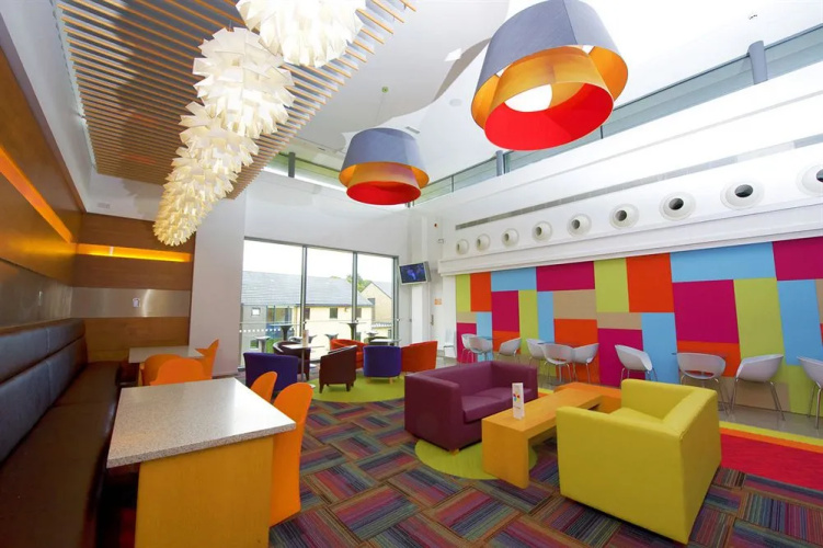 Queens University Belfast - Elms Village - Hostel