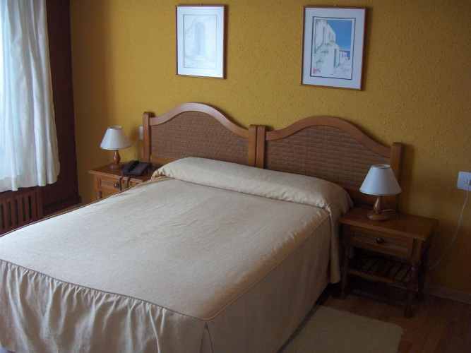 Hotel y Apartamentos Sarga