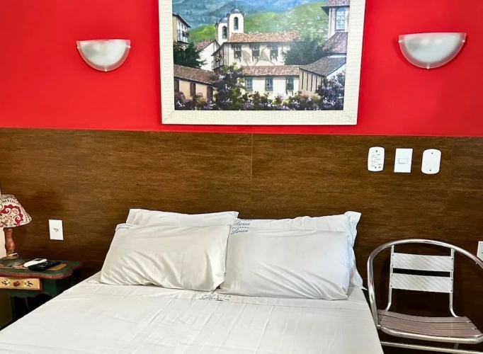 Economy Twin room