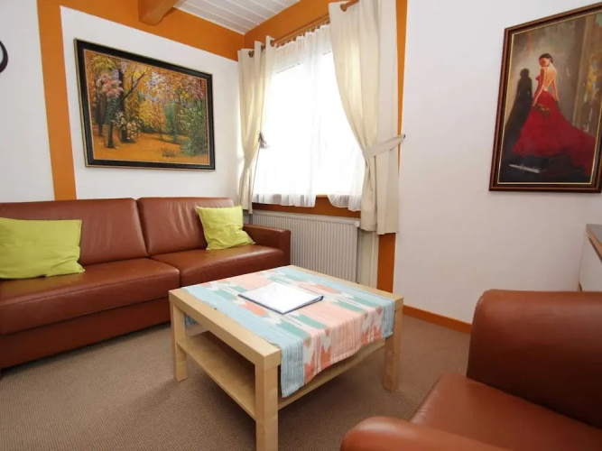 Appartementhaus auf Pellworm