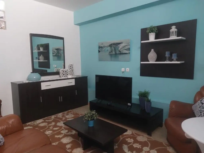 Double Basement Apartment