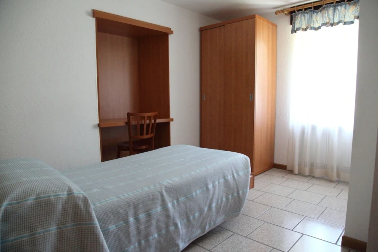 Standard Single room with balcony