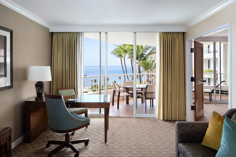 Fairmont Kea Lani, Maui