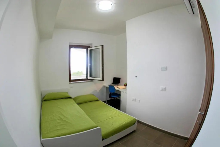 Appartamento azzurro