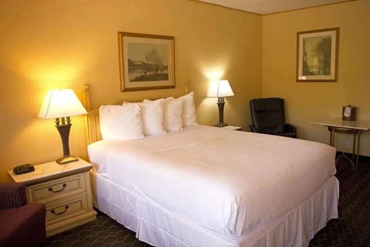 Deluxe room