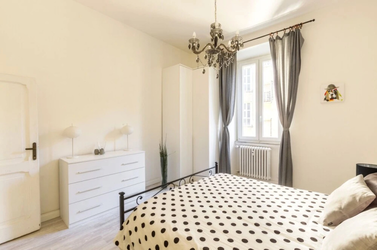 New Vaticano Apartment