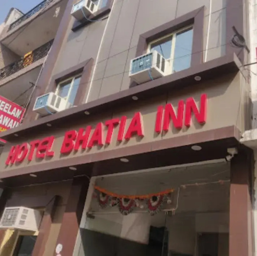 Hotel Bhatia Inn