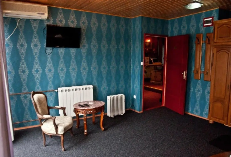Deluxe Double room