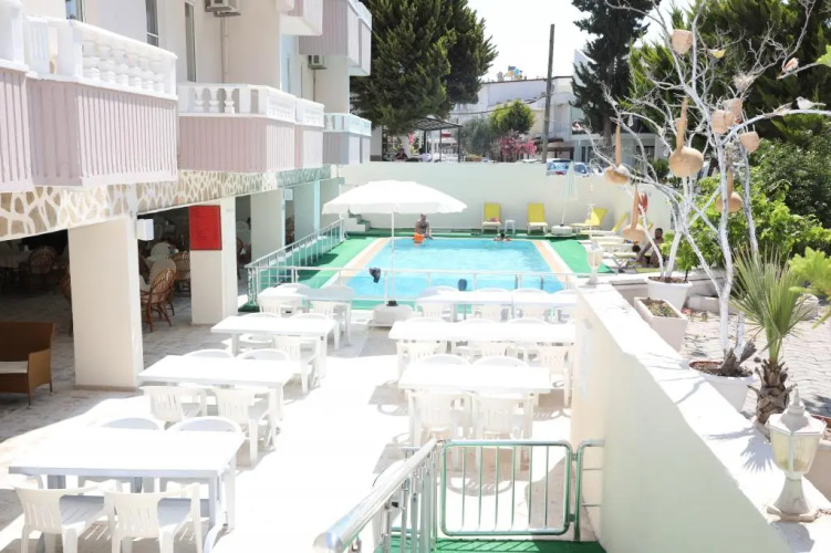 Goc Hotel Altinkum