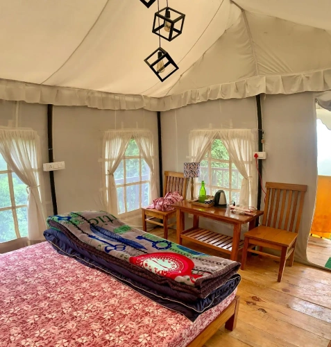 1 Bedroom Double Suite