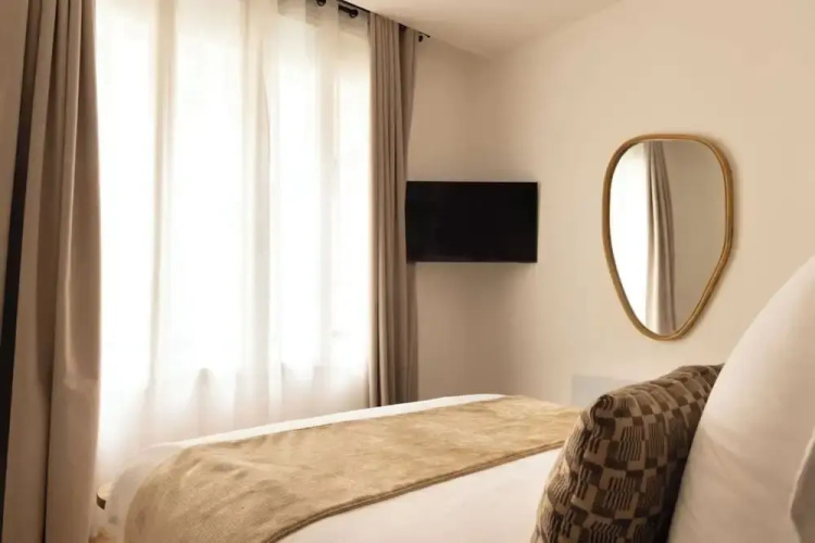 Elegant Apartment With AC - Le Marais