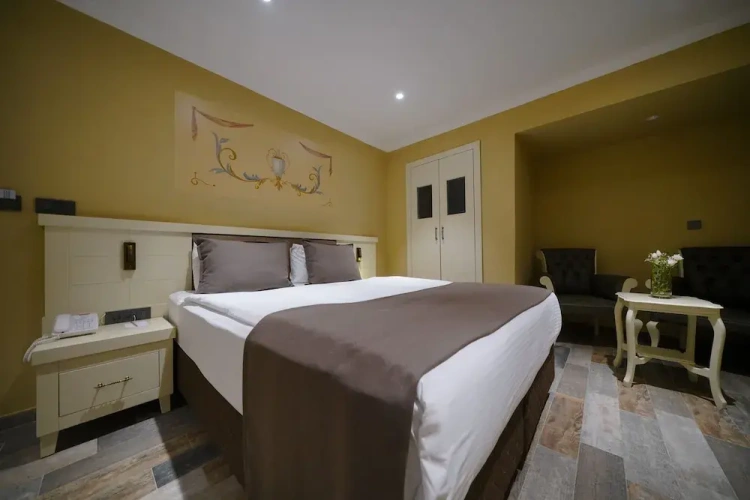 Garden Double room