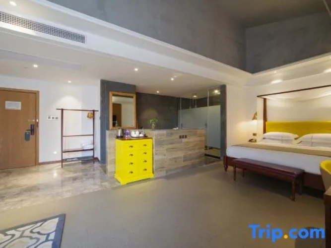 Executive Double room