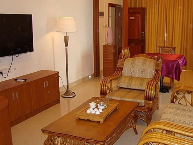 Fuan Tailong Hotel