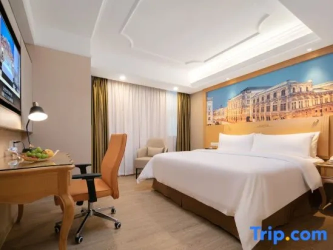 Deluxe Family Suite