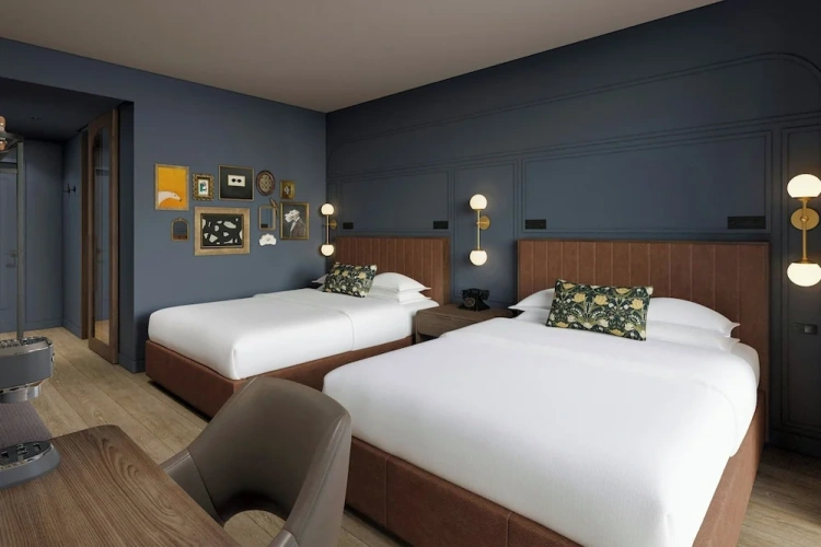 Standard Quadruple room