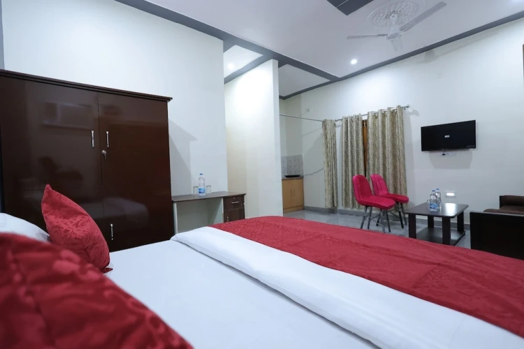 Superior Studio with balcony