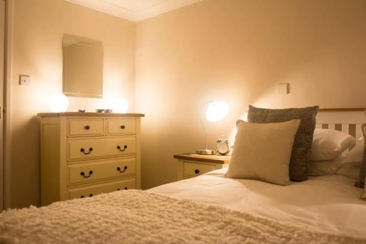 Double Basement Apartment