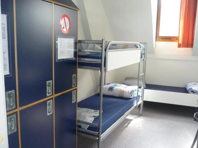 Bed in Dorm (female dorm)