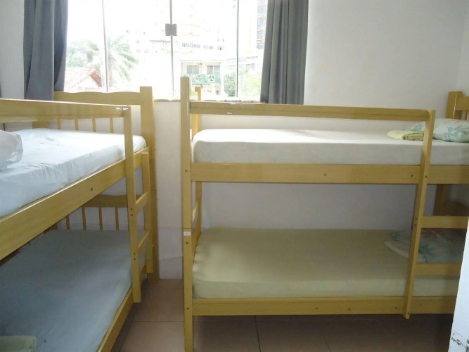 Andarilho Hostel Pousada